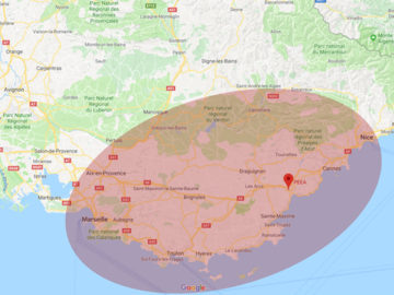 De Nice à Toulon, en passant par Aix-en-Provence, SELFEMA Intervient dans dans toute la région PACA